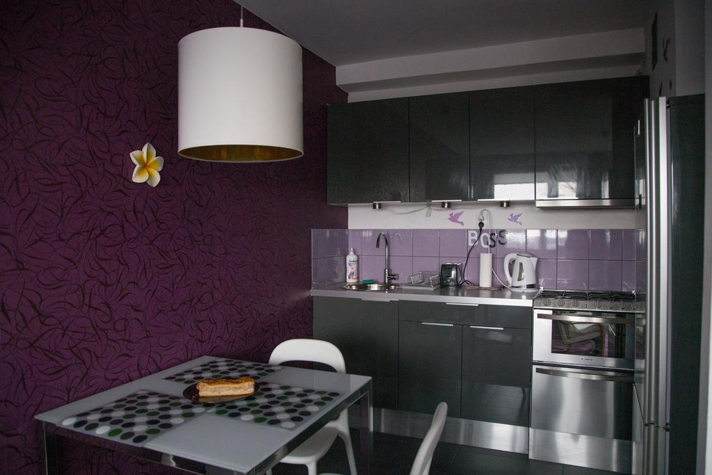 Apartment Lobzowska Krakow Exterior photo